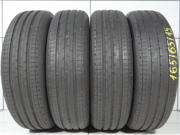 Continental CONTI.ECONTACT BLUECO 165/65R15 81 T