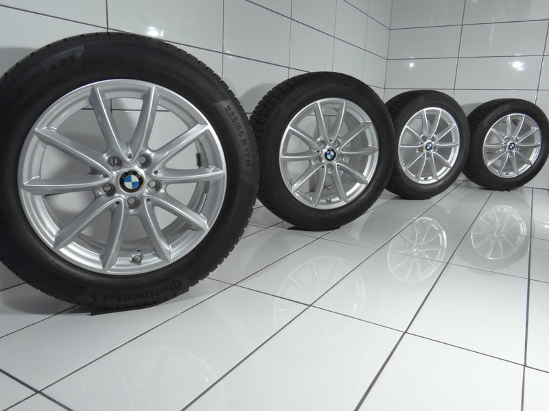 Continental WinterContact TS 850P 225/55R17 97 H BMW X1 F48, X2 F39