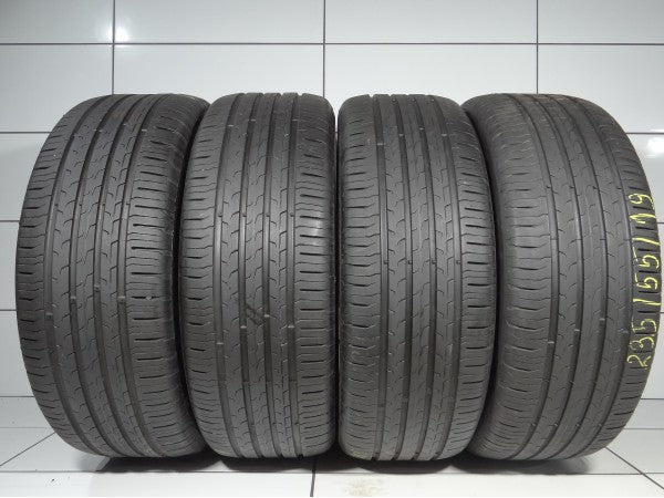 Continental EcoContact 6 235/55R19 105 V
