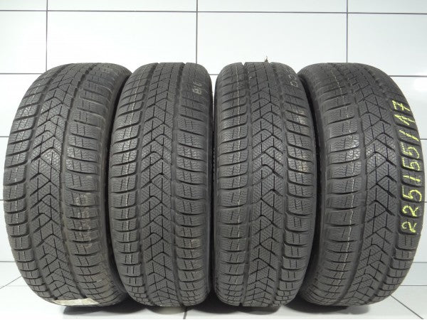 PIRELLI Sottozero 3 Winter 225/55R17 97 H