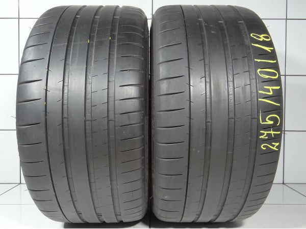 MICHELIN Pilot Super Sport 275/40R18 99 Y