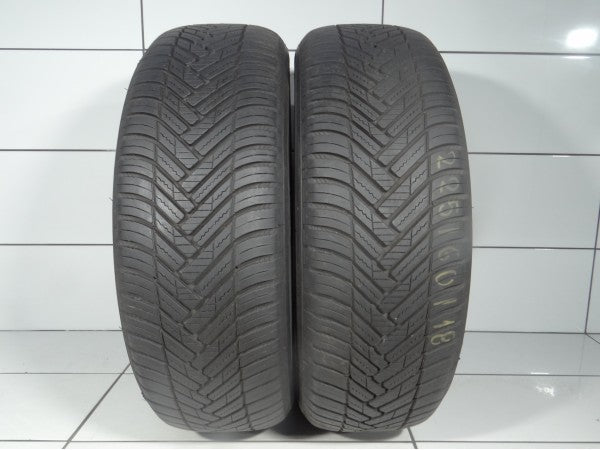 Hankook KINERGY 4S2 4-SEASONS 225/60R18 100 H