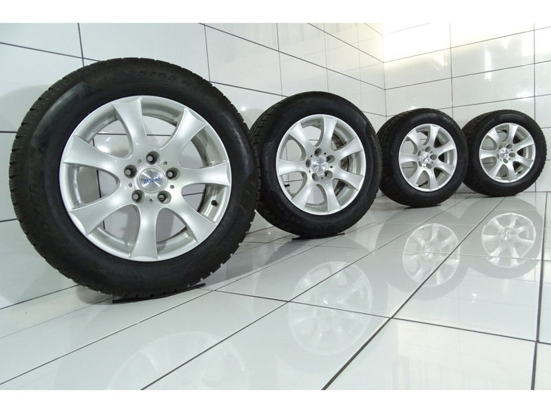 PIRELLI Sottozero Winter 210 Serie II 225/55R16 95 H BMW 5 E60, E61
