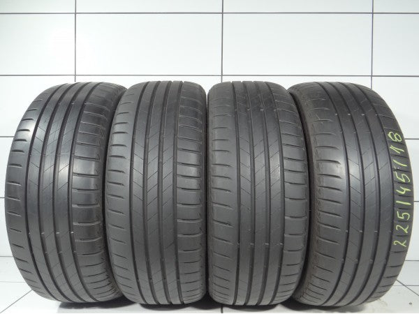 BRIDGESTONE TURANZA T005 225/45R18 91 W