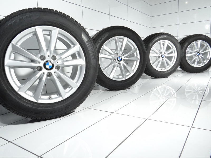 PIRELLI Scorpion Winter 255/55R18 109 H BMW X5 F15