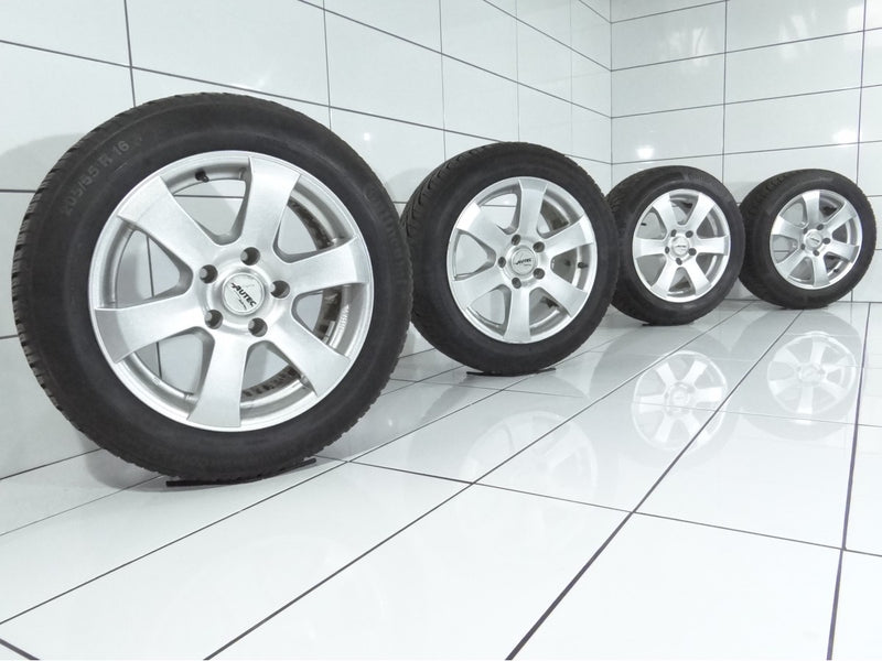 Continental ContiWinterContact TS 850 205/55R16 91 H BMW 3 E90 E91 E92 E93