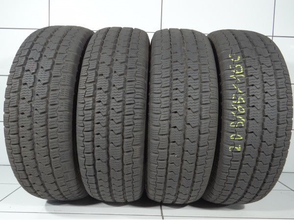 Continental VancoFourSeason2 205/65R16C 107/105 T