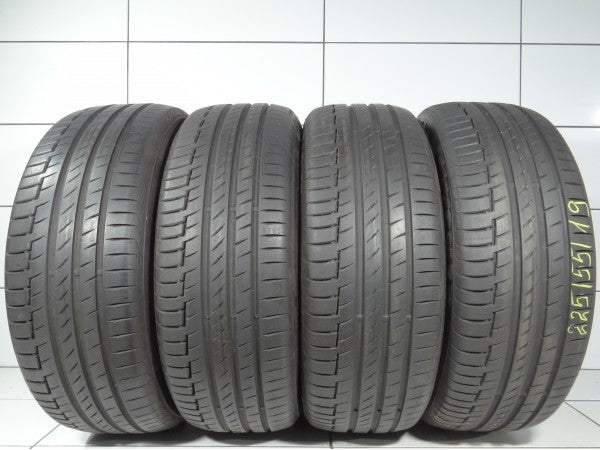 Continental PREMIUMCONTACT 6 225/55R19 103 V