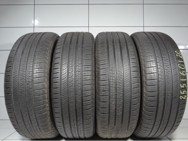 PIRELLI SCORPION ZERO ALL SEASON 255/60R20 113 V