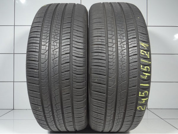 PIRELLI SCORPION ZERO ALL SEASON 245/45R21 104 W
