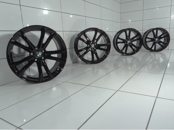 BMW OE 19' Czarny BMW 7 G70 I7 G70 X3 G45