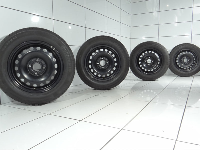 Continental ContiPremiumContact 2 165/70R14 81 T VW UP