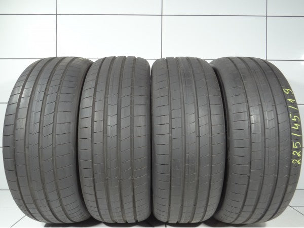 Goodyear EAGLE F1 ASYMMETRIC 6 225/45R19 96 W