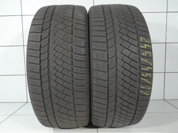 Continental ContiWinterContact TS 830 P 245/45R19 102 V