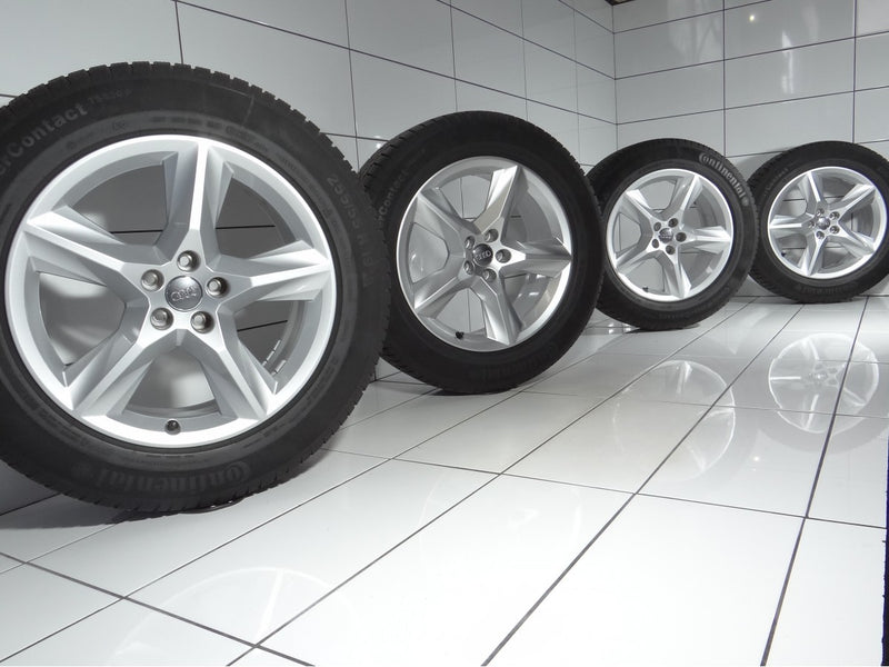 Continental ContiWinterContact TS 830 P 255/55R19 111 H AUDI Q7