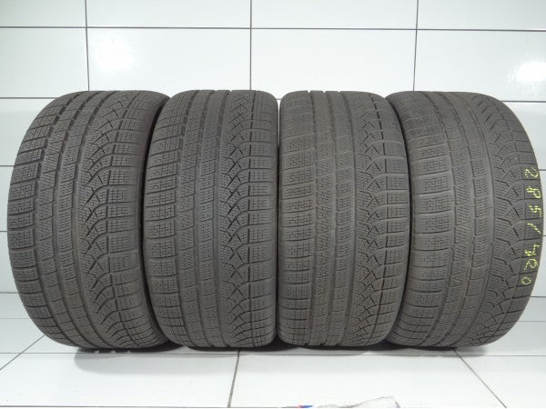 PIRELLI PZERO TM WINTER 285/40R20 108 V