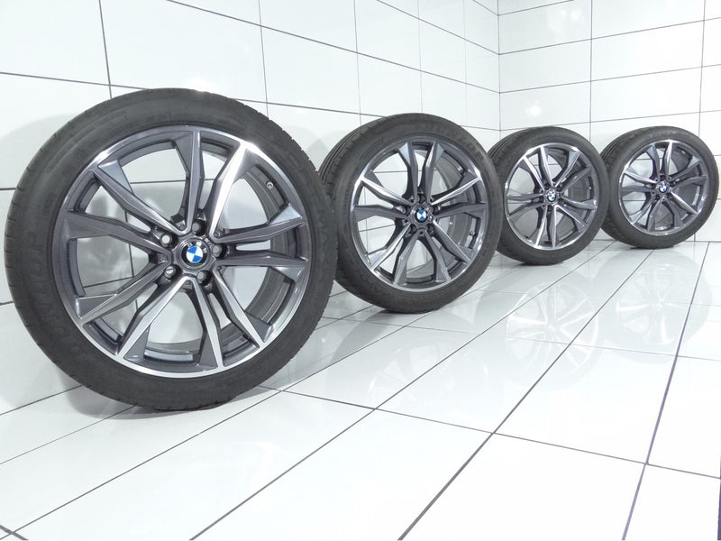 Dunlop Sport Maxx RT 225/45R19 96 W BMW X1 F48, X2 F39