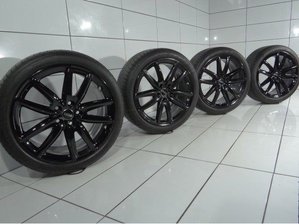 BRIDGESTONE TURANZA T005 225/40R18 92 Y MINI F54