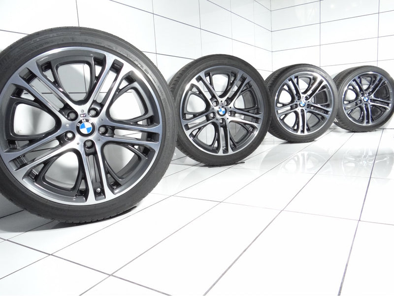 BRIDGESTONE Potenza S001 245/40R20 99 Y BMW X3 F25, X4 F26