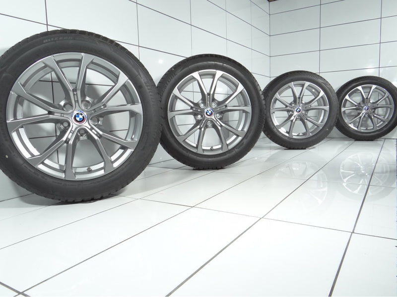 BRIDGESTONE Blizzak LM001 225/50R17 98 H BMW 3 G20, G21 4 G22 G23 G26