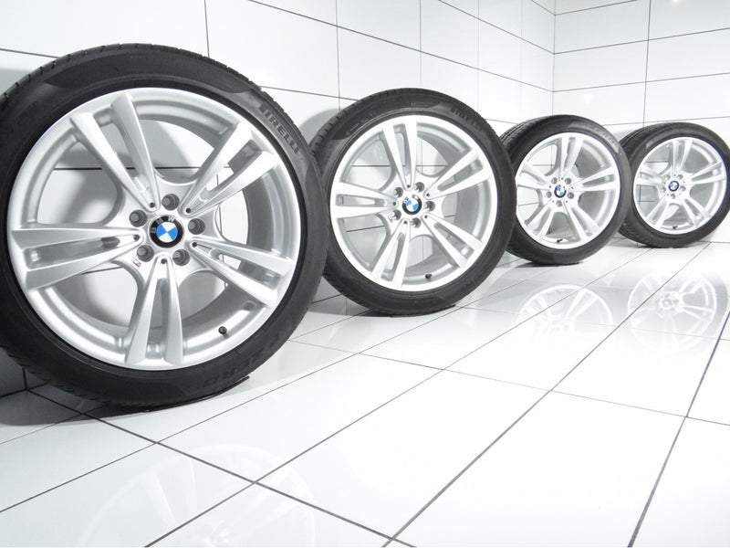 PIRELLI P ZERO 275/40R20 106 W BMW X6 M E71