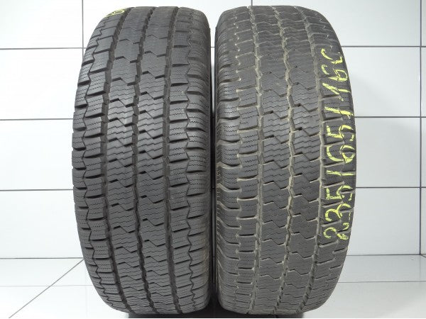 Continental VancoFourSeason2 235/65R16C 115/113 R