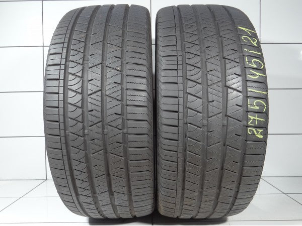 Continental CrossContact LX Sport 275/45R21 110 Y