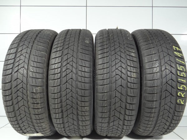 PIRELLI Sottozero 3 Winter 225/55R17 97 H