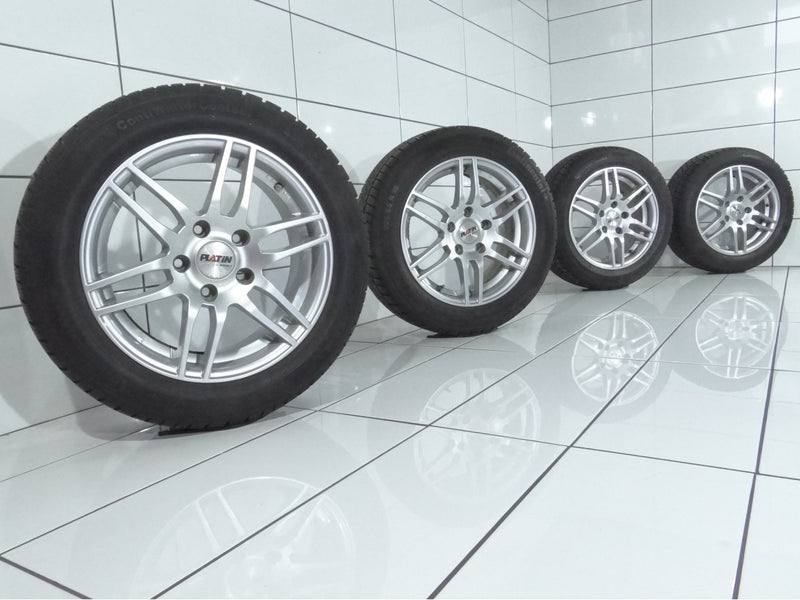 Continental ContiWinterContact TS 830 P SSR 205/55R16 91 H BMW 1 E81 E82 E88 E87