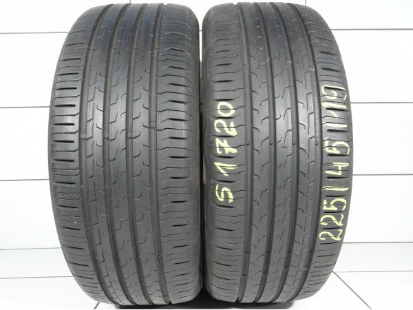 Continental ECOCONTACT 6 SSR 225/45R19 96 W
