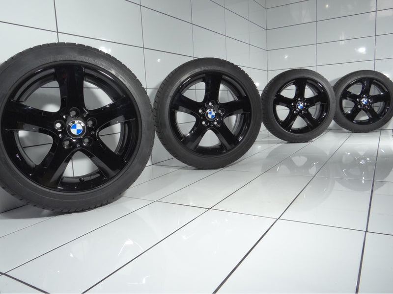 Continental ContiWinterContact TS 830 P SSR 205/50R17 89 H BMW 1 E81, E87, E88, E82