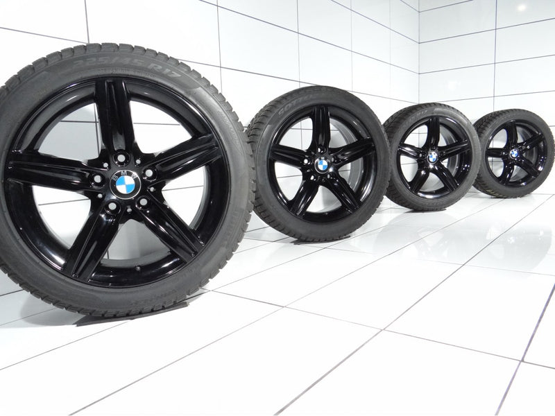PIRELLI Sottozero 3 Winter 225/45R17 91 H BMW 1 F20 F21, 2 F22 F23