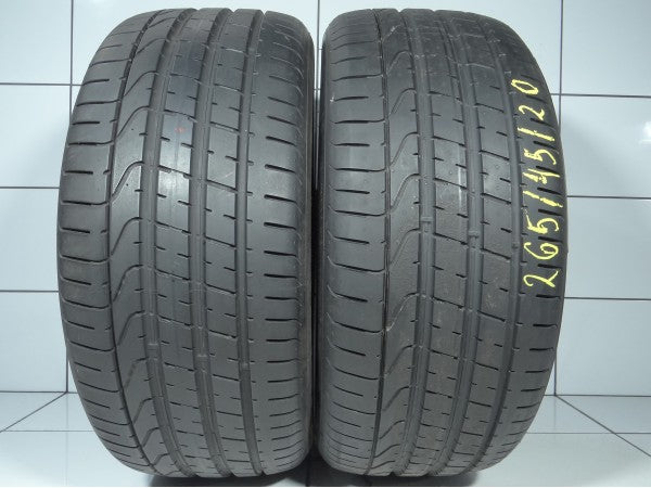 PIRELLI P ZERO TM 265/45R20 104 Y