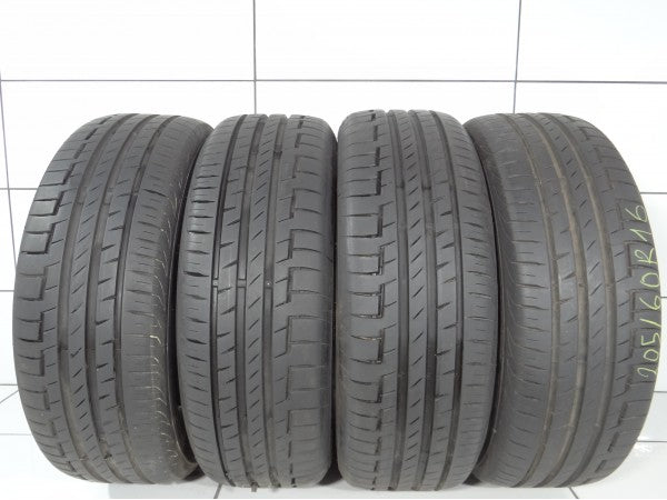 Continental PREMIUMCONTACT 6 205/60R16 96 H