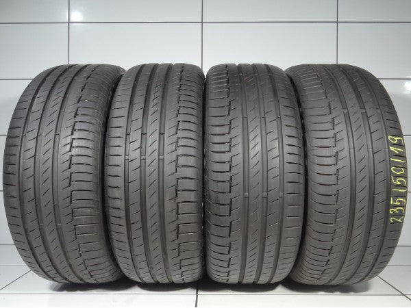 Continental PREMIUMCONTACT 6 235/50R19 103 V