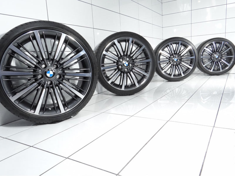 Goodyear EAGLE F1 ASYMMETRIC 5 245/35R20 95 Y BMW 6 F12 F13, 5 F10 F11