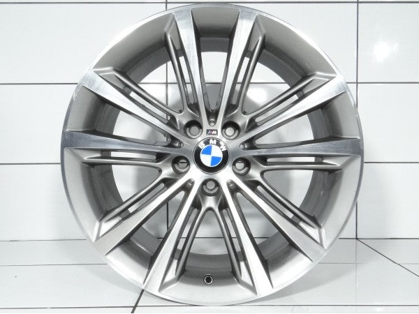 BMW OE 20' Szary Poler BMW 5 F10 F11, 6 F06 F12 F13