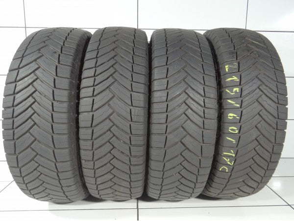 MICHELIN AGILIS CROSSCLIMATE 215/60R17C 109/107 T