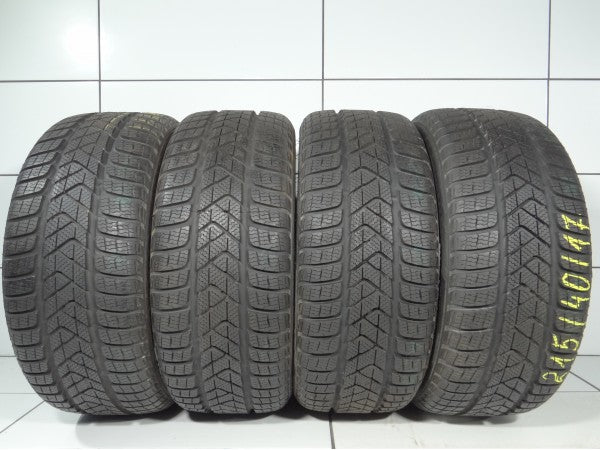PIRELLI Sottozero 3 Winter 215/40R17 87 H