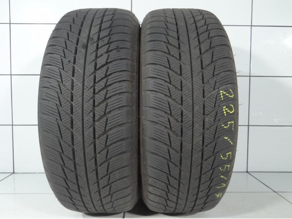 BRIDGESTONE Blizzak LM001 225/55R17 97 H