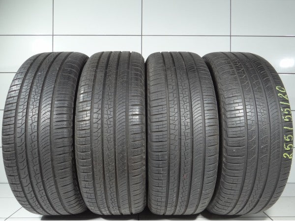 PIRELLI SCORPION ZERO ALL SEASON 255/55R20 110 Y