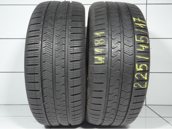 Vredestein QUATRAC5 225/45R17 94 Y