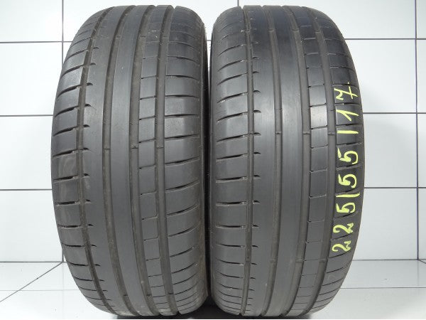 Dunlop Sport MAXX RT2 225/55R17 97 Y