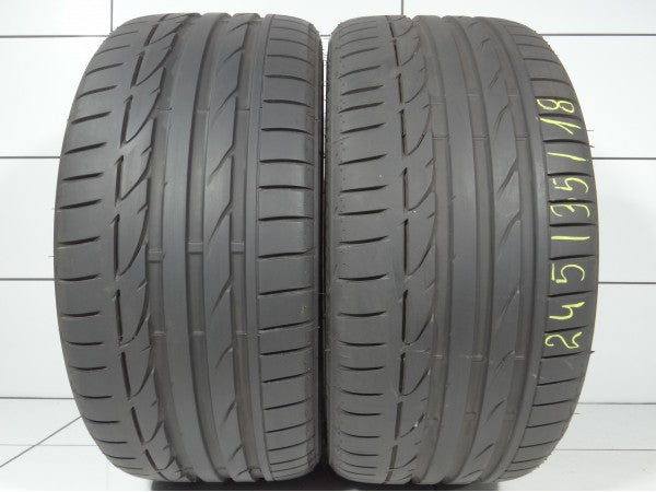 BRIDGESTONE POTENZA S001 245/35R18 92 Y