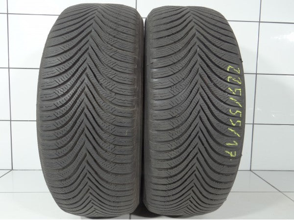MICHELIN Alpin 5 225/55R17 97 H