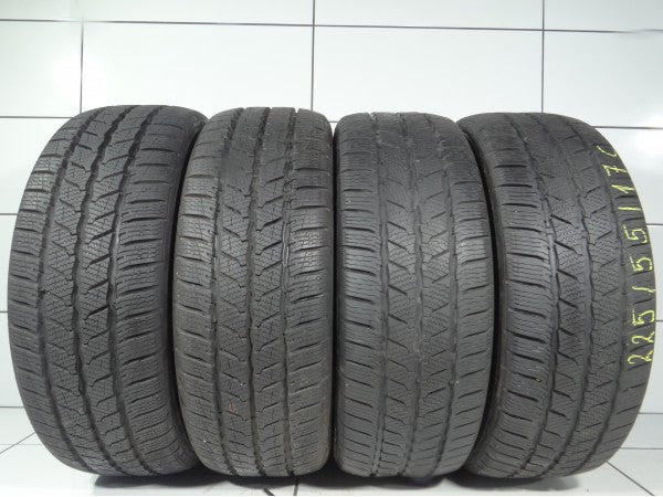 Continental VanContact Winter 225/55R17C 109/107 T