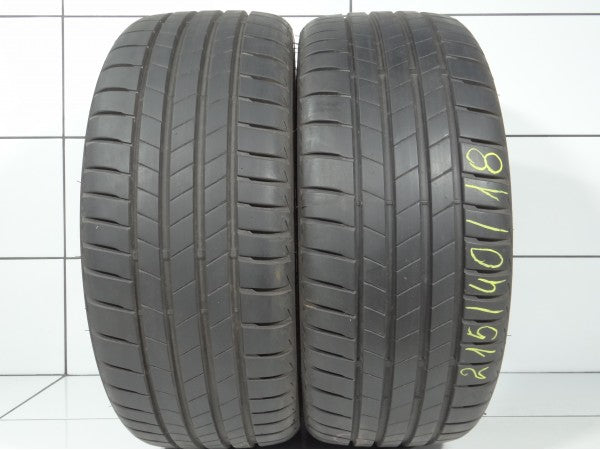 BRIDGESTONE TURANZA T005 215/40R18 89 Y