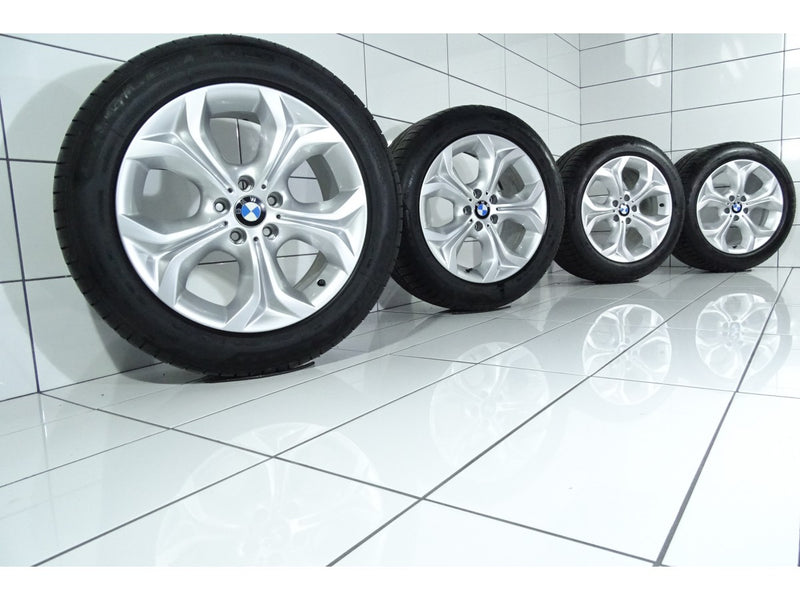 Goodyear Eagle F1 SUV 4x4 255/50R19 107 W BMW X5, E70