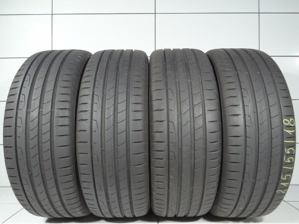 Continental PREMIUM CONTACT 7 EV 215/55R18 99 V