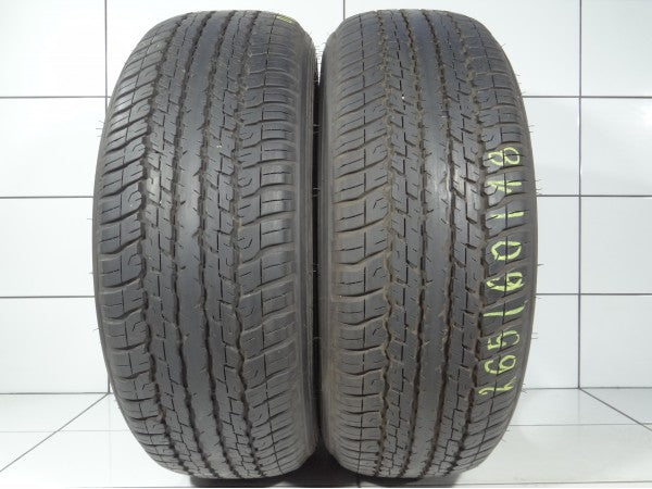 Dunlop GRANDTREK AT25 265/60R18 110 H